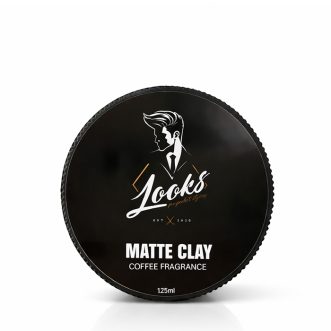 Ceară modelatoare mată LOOKS (125ml)