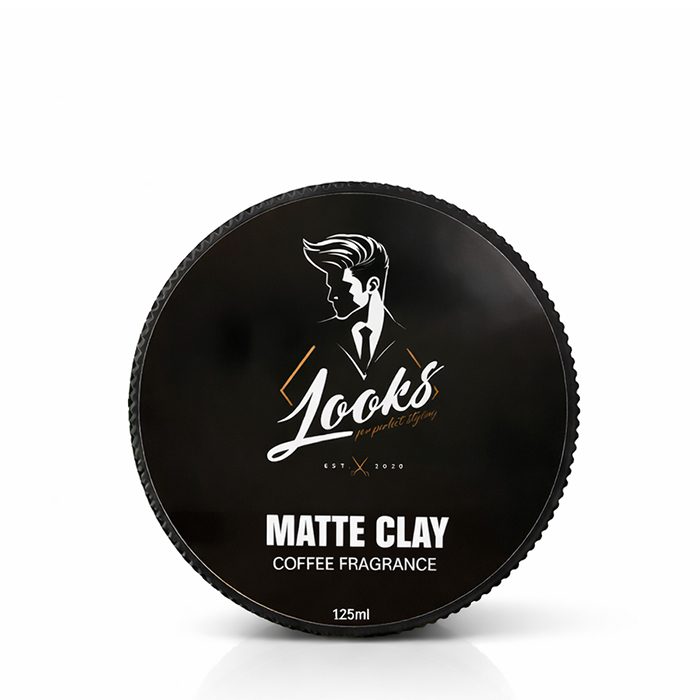 Matte Clay _ Looks Concept Matte Clay _ Looks Concept