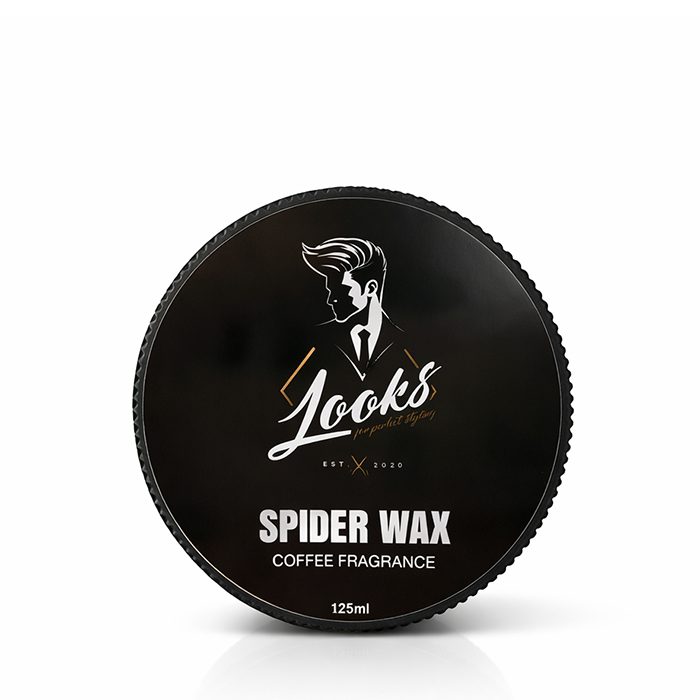 Spider Wax - Looks Concept Spider Wax - Looks Concept