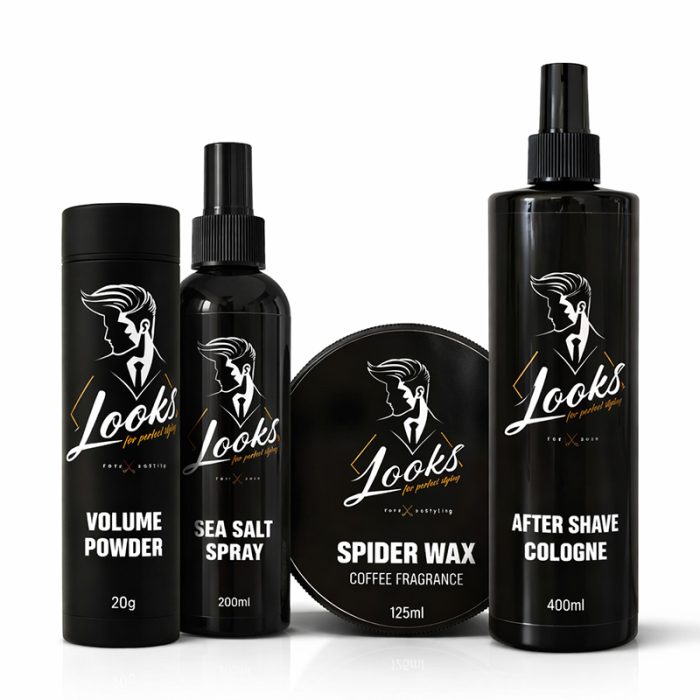4 produs- Looks Concept
