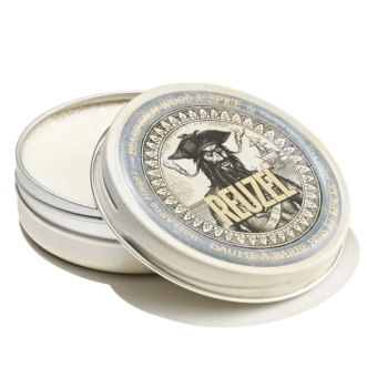 Balsam de barba Reuzel wood and spice beard balm 35 ml