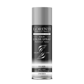 Spray colorat negru Lorenti Black 150 ml
