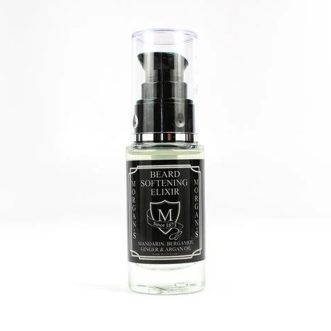 Morgan's beard softening elixir 30 ml