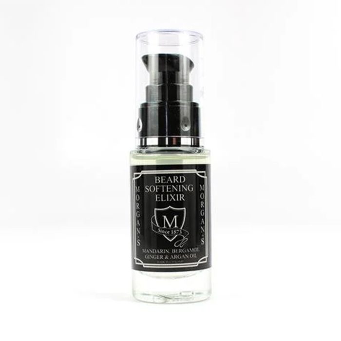 Morgan's beard softening elixir 30ml Morgan's beard softening elixir 30ml