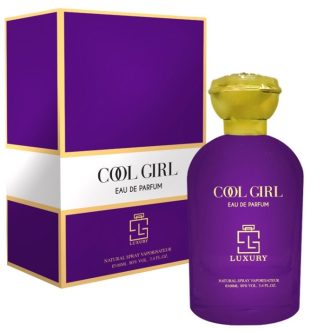 KHALIS Cool Girl, Dama, Apa de parfum, 100 ml