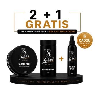 Pachet promoțional LOOKS