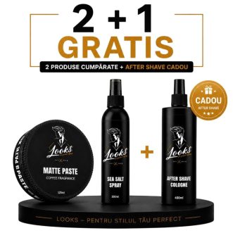 Pachet promoțional LOOKS