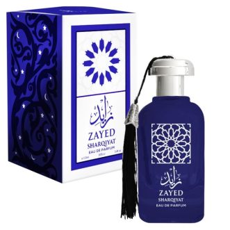 KHALIS Zayed, Barbatesc, Apa de parfum, 100 ml