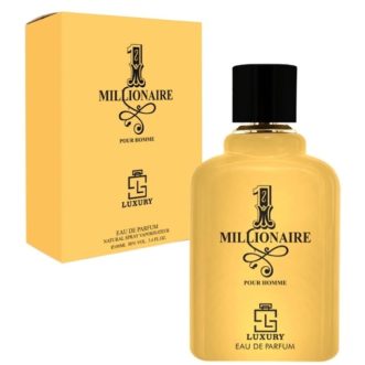 KHALIS 1 Milionaire, Barbatesc, Apa de parfum, 100 ml