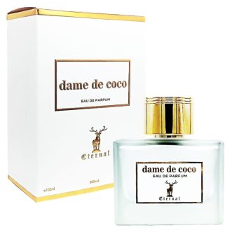 KHALIS Dame de Coco, Apa de parfum, Dama, 100ml