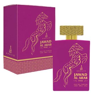 KHALIS Jawad Al Arab Pink, Dama, Apa de parfum, 100ml