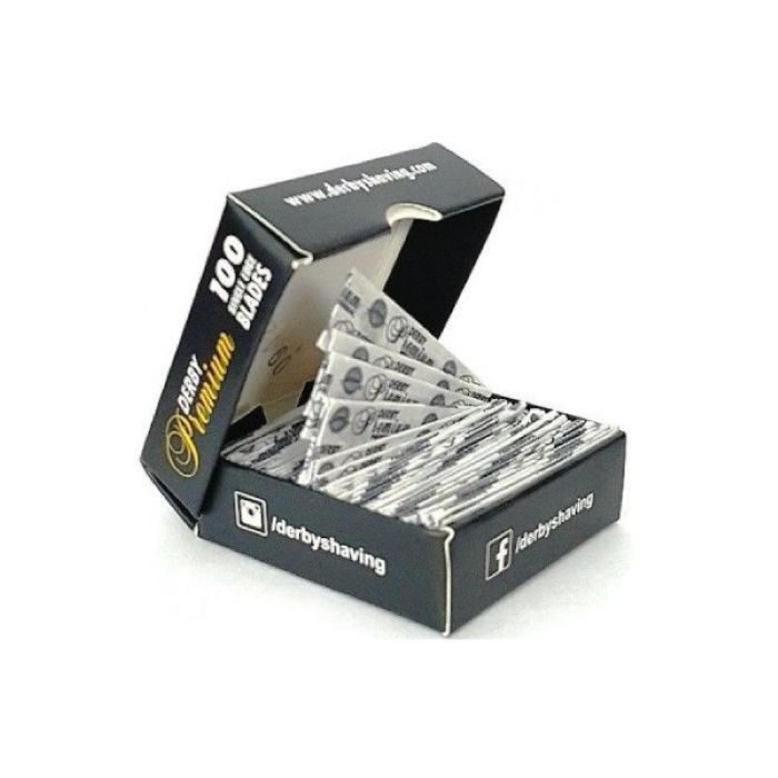 Lame-de-ras-Derby-Premium-Professional-Sigle-Edge-1