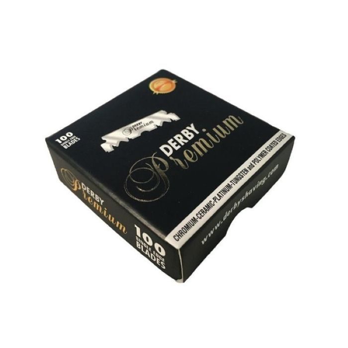Lame-de-ras-Derby-Premium-Professional-Sigle-Edge