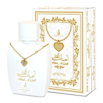 KHALIS Ahbab Al Qalb, Dama, Apa de parfum, 100 ml
