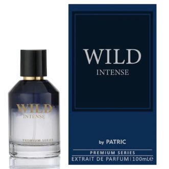 Wild Intense by Patric, Apa de parfum, 100 ml