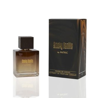 Smoky Vanilla by Patric, apa de parfum, 100 ml