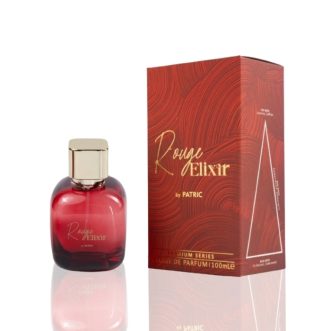 Rouge Elixir by Patric, Extract de parfum, 100 ml