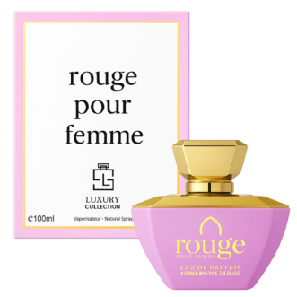 KHALIS Rouge Pour Femme, Dama, Apa de parfum, 100ml