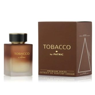 Tobacco by Patric, apa de parfum 100 ml