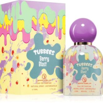 Tubbees, Berry Blast, apa de parfum, dama, 50ml