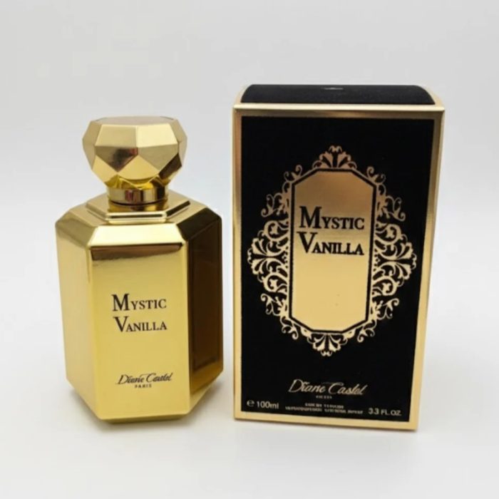 vanillla vanillla