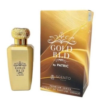 Gold BLD by Patric, Dama, Apa de parfum, 100 ml