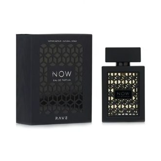 Rave Now, Barbati, Apa de parfum, 100 ml