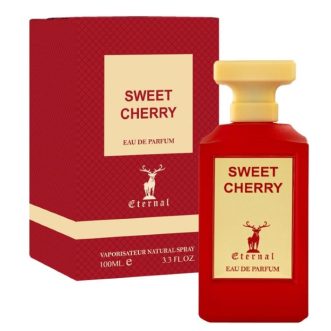 KHALIS Sweet Cherry, Unisex, Apa de parfum, 100 ml