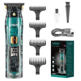 VGR V-961 Premium Trimmer Reincarcabil