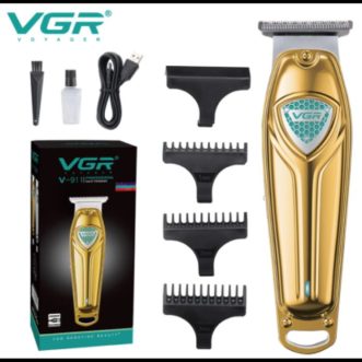 Aparat de tuns profesional VGR V911 Auriu Aparat de tuns profesional VGR V911 Auriu