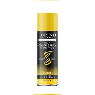 Spray colorat auriu Lorenti gold 150 ml