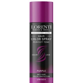 Spray colorat mov Lorenti purple 150 ml