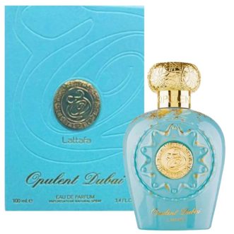 LATTAFA Opulent Dubai, Unisex, Apa de parfum, 100ml