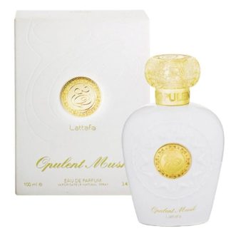 LATTAFA Opulent Musk, Dama, Apa de parfum, 100 ml