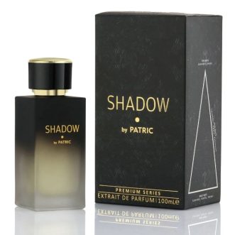 Shadow by Patric, Barbatesc, Apa de parfum, 100 ml