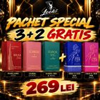 3+2 Gratis Rouge