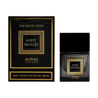 Ashy Wood by Anfar London, Barbati, Extract pe parfum, 100 ml