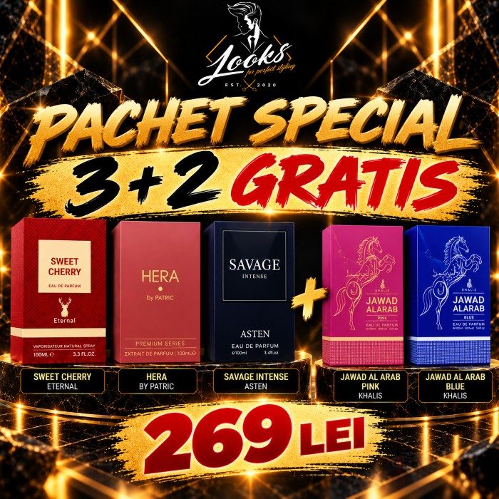 Pachet 3+2sw Pachet 3+2sw