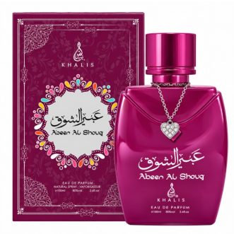 KHALIS Abeer Al Shouq, Dama, Apa de parfum, 100 ml