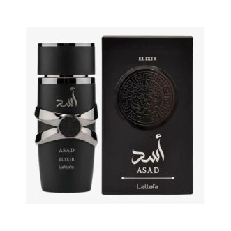 Lattafa Asad Elixir, Barbati, Apa de parfum, 100 ml