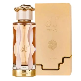 Lattafa Teriaq, Unisex, Apa de parfum, 100 ml