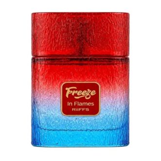 Riiffs Freeze in Flames, Unisex, Extract de Parfum, 100ml